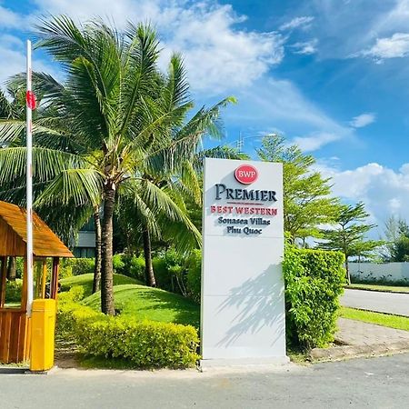 Best Western Premier Sonasea Villas Που Κουόκ Εξωτερικό φωτογραφία