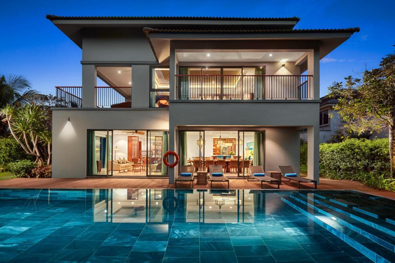 Best Western Premier Sonasea Villas Που Κουόκ Εξωτερικό φωτογραφία