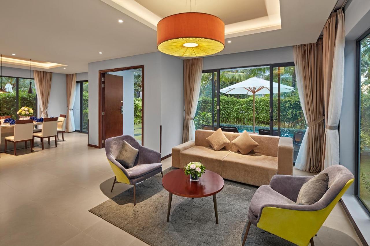 Best Western Premier Sonasea Villas Που Κουόκ Εξωτερικό φωτογραφία