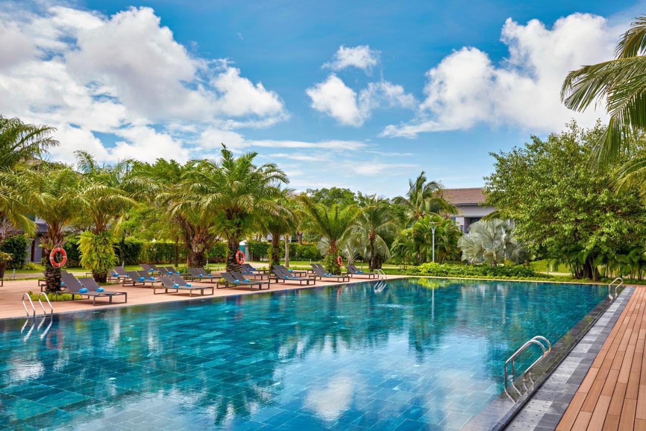 Best Western Premier Sonasea Villas Που Κουόκ Εξωτερικό φωτογραφία