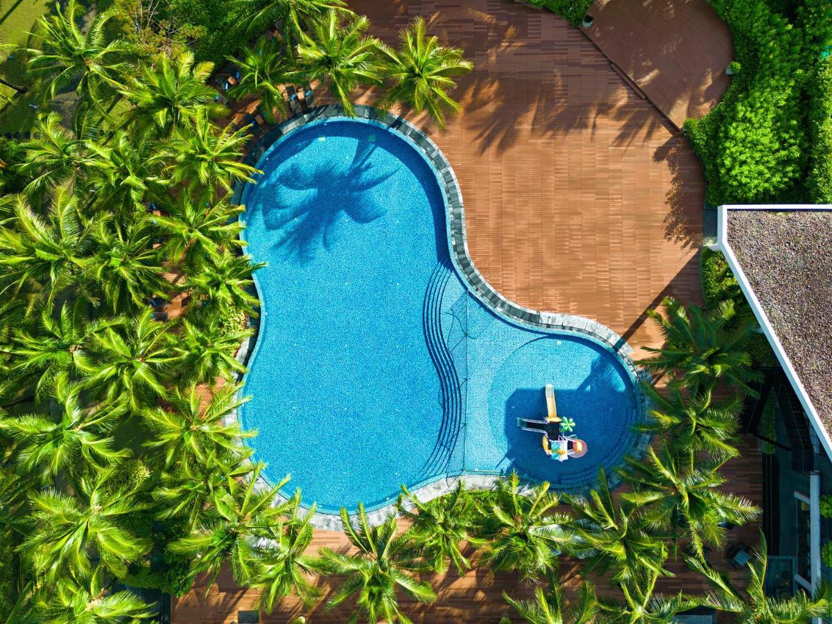 Best Western Premier Sonasea Villas Που Κουόκ Εξωτερικό φωτογραφία