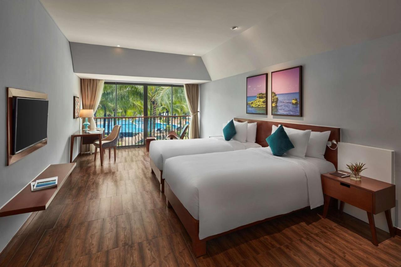 Best Western Premier Sonasea Villas Που Κουόκ Εξωτερικό φωτογραφία