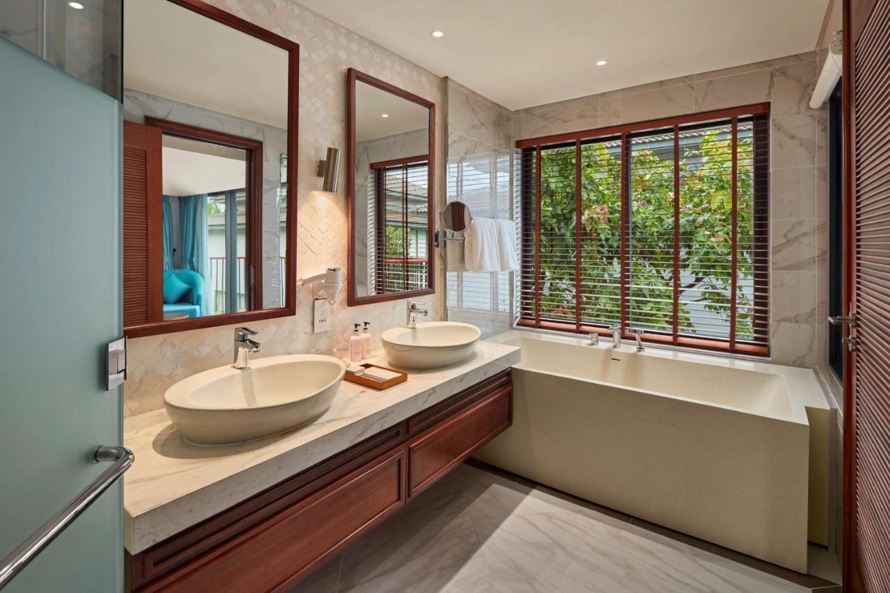 Best Western Premier Sonasea Villas Που Κουόκ Εξωτερικό φωτογραφία