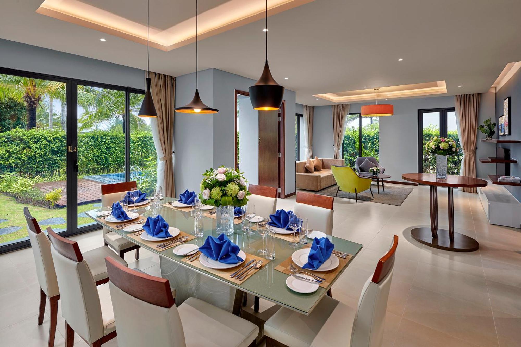 Best Western Premier Sonasea Villas Που Κουόκ Εξωτερικό φωτογραφία