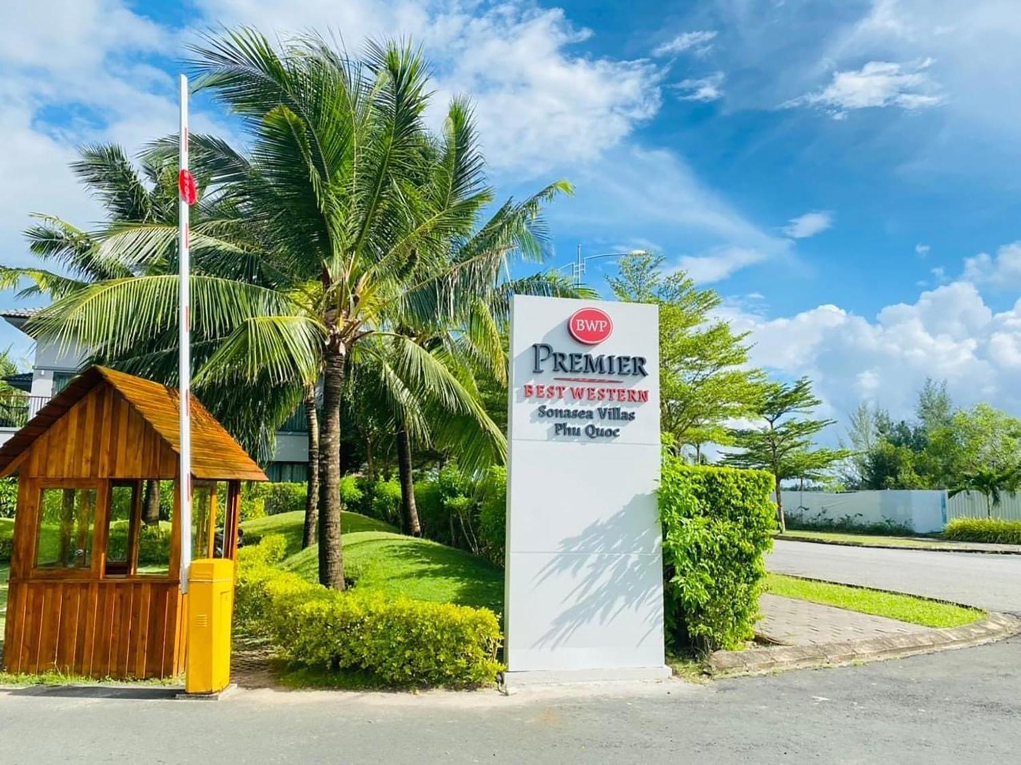 Best Western Premier Sonasea Villas Που Κουόκ Εξωτερικό φωτογραφία