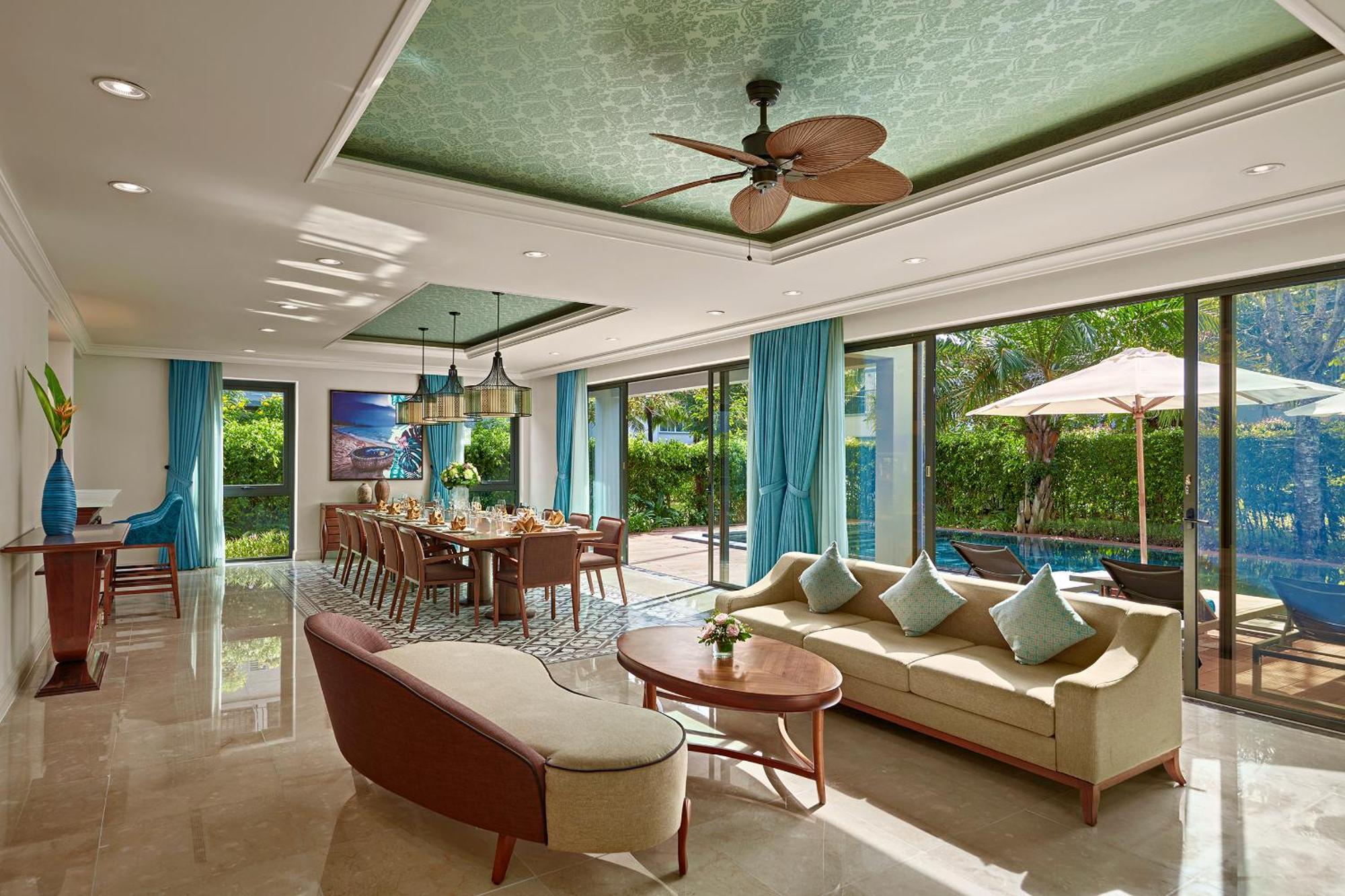 Best Western Premier Sonasea Villas Που Κουόκ Εξωτερικό φωτογραφία